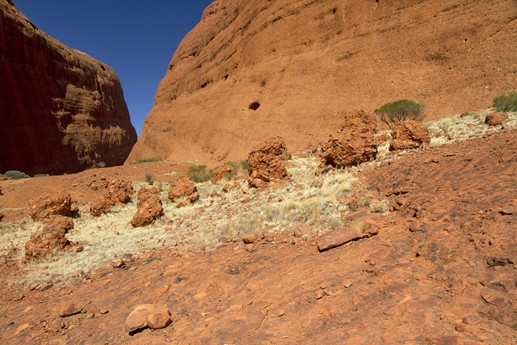 Australia 2014 - Kata Tjuta